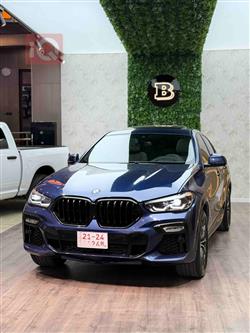 بي ام دبليو X6